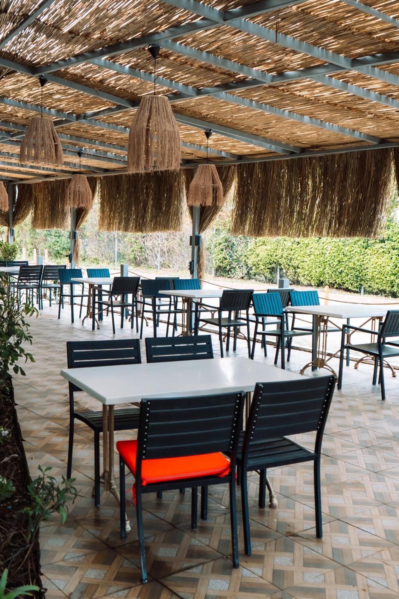 Beso Beach Hotel Ağva Exterior foto